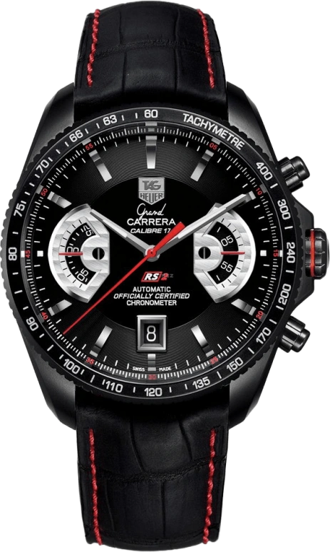 TAG Heuer Carrera CAV518B.FC6237
