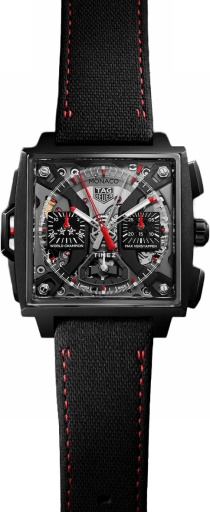TAG Heuer Monaco Max Verstappen Limited Edition