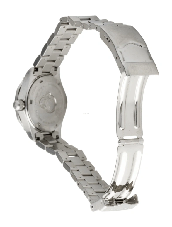 TAG Heuer,Aquaracer 27mm,27mm,Stainless Steel,Black,Quartz,Day,Sapphire,Crystal Glass,WAF141D,WAF141D.BA0824