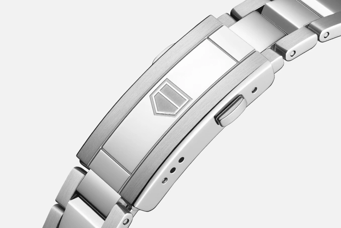 TAG Heuer,Aquaracer 34mm,34mm,Stainless Steel,White,Quartz,Day,In-house Caliber,WBP1314,WBP1314.BA0005