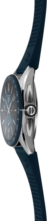 TAG Heuer,Connected Watch 45mm,45mm,Stainless Steel,Multi-Color,Processor,Chronograph,Month,Date,Day,Sapphire,Round,SBR8A11,SBR8A11.BT6260