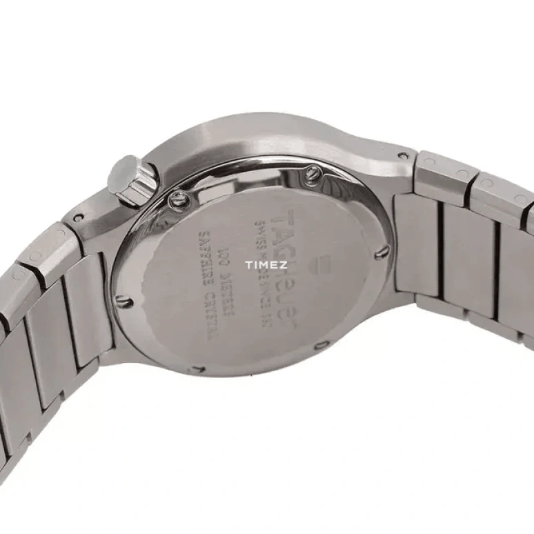 TAG Heuer,Alter Ego 29mm,29mm,Stainless Steel,Black,Quartz,Day,Sapphire,WP1310,WP1310.BA0750