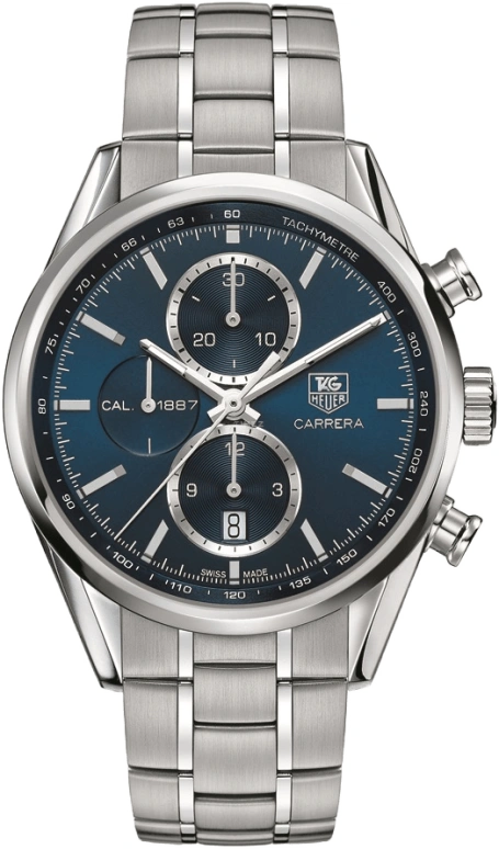 TAG Heuer Carrera CAR2115.BA0724