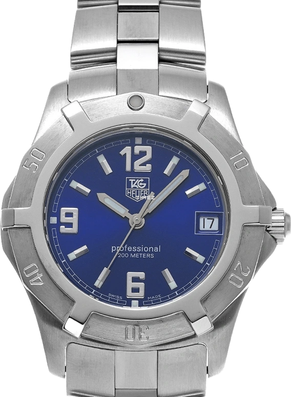 TAG Heuer 2000 WN1112.BA0332