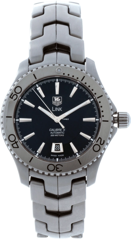 TAG Heuer Link WJ201A.BA0591