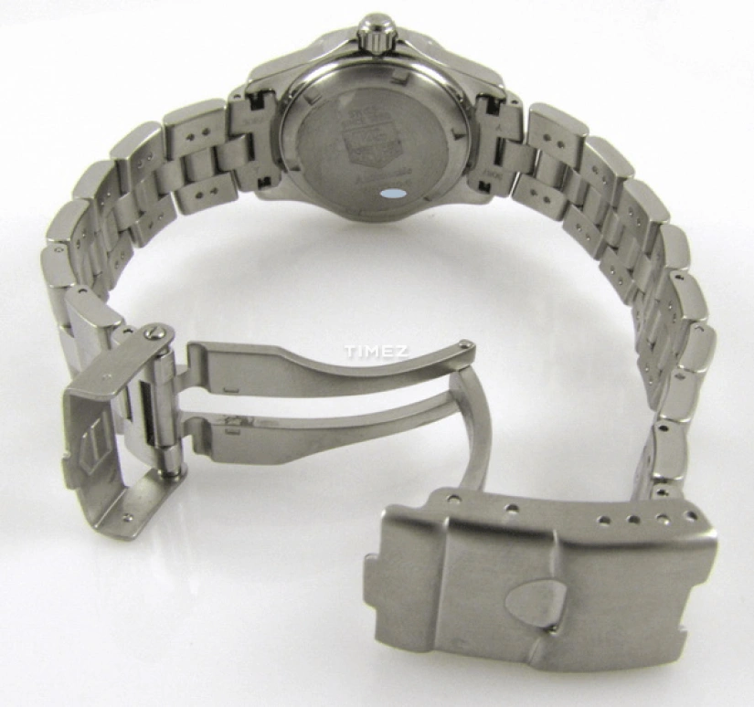 TAG Heuer,2000 27mm,27mm,Stainless Steel,Pink,Automatic,Day,Sapphire,Crystal Glass,WN2310,WN2310.BA0360