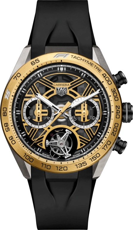 TAG Heuer Carrera CBU5051.FT6272