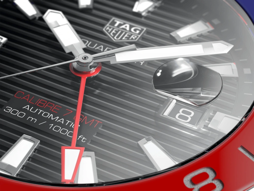 TAG Heuer,Aquaracer 43mm,43mm,Stainless Steel,Black,Automatic,Date,46hours,WAY201F,WAY201F.BA0927