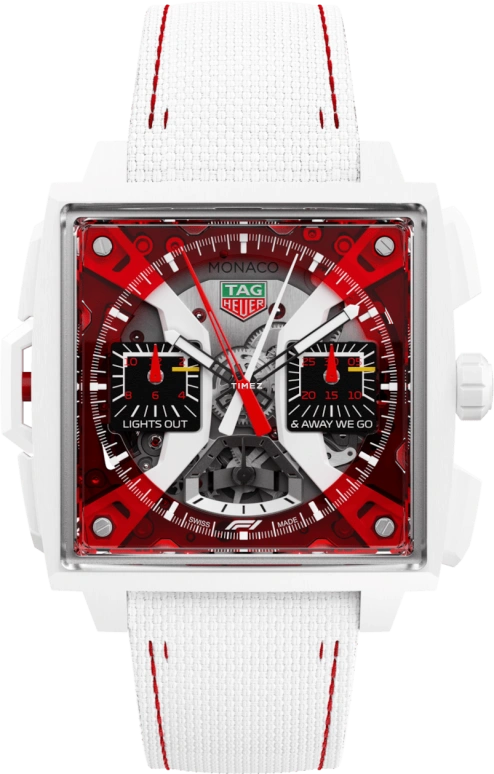 TAG Heuer Monaco CBW2190.FC8356