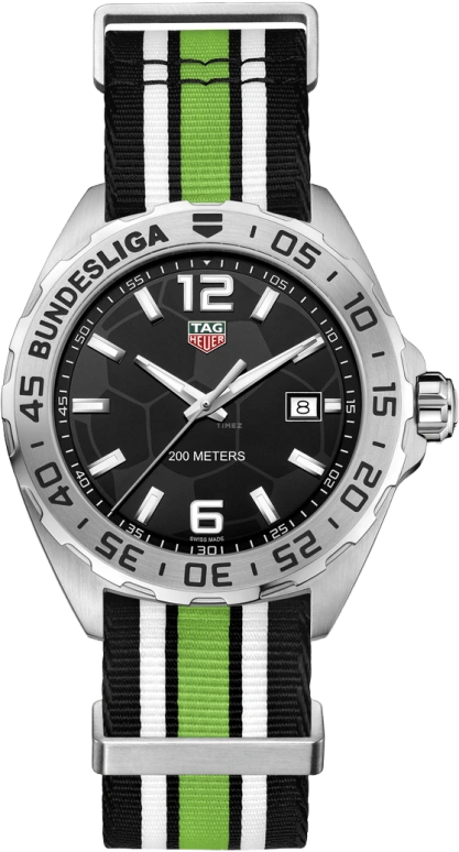 TAG Heuer Formula 1 WAZ1013.BC0891