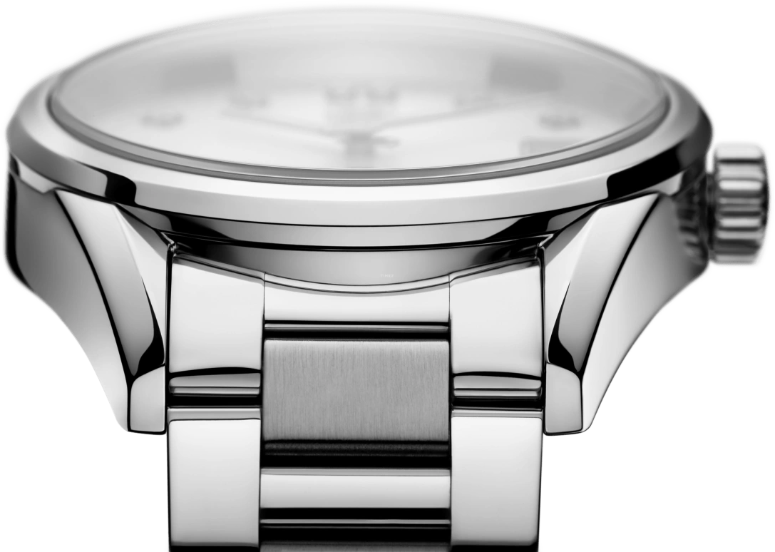 TAG Heuer,Carrera 32mm,32mm,Stainless Steel,White,Quartz,Day,Sapphire,WAR1314,WAR1314.BA0778