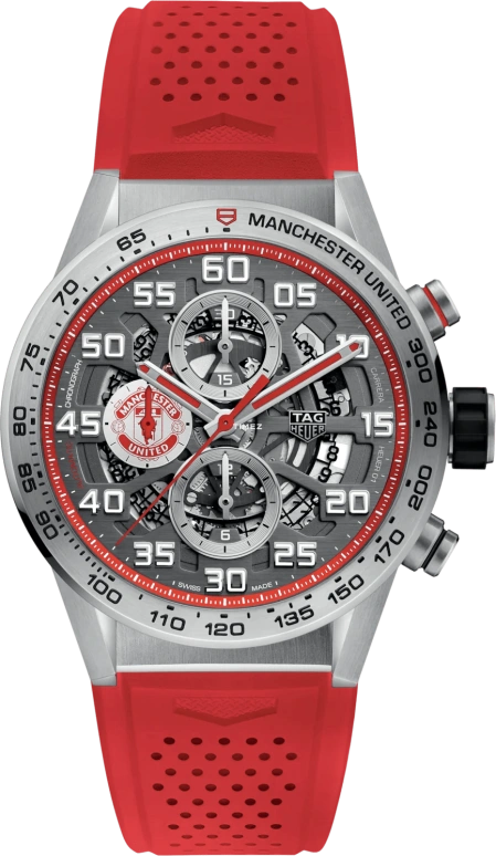 TAG Heuer Carrera CAR201M.FT6156