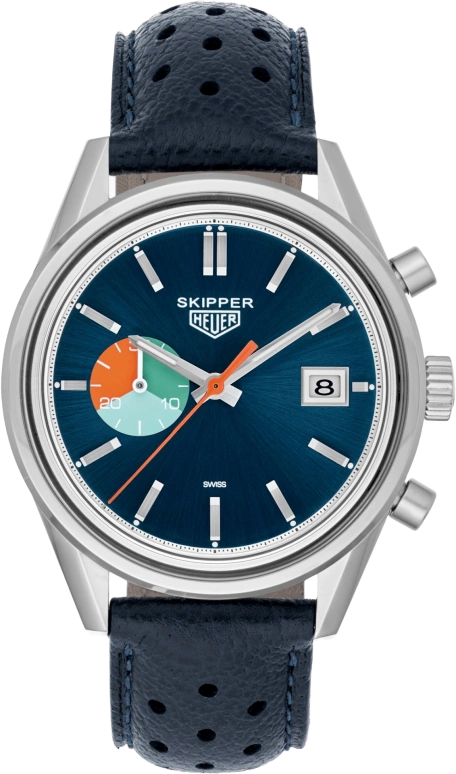 TAG Heuer Carrera CAR221B.FC6350