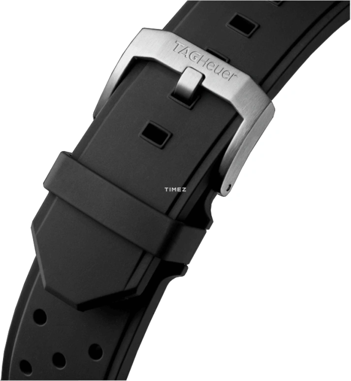 TAG Heuer,Formula 1 43mm,43mm,Stainless Steel,Black,White,Red,Quartz,Chronograph,Day,CAZ101AD,CAZ101AD.FT8024