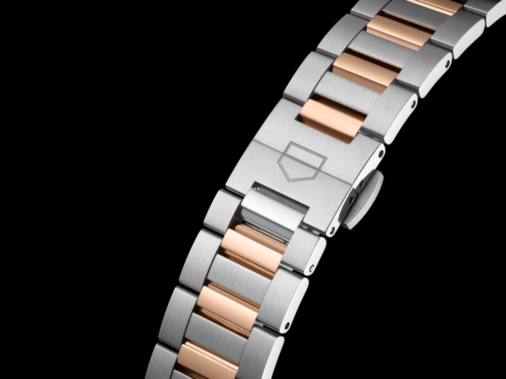 TAG Heuer,Carrera 36mm,36mm,Stainless Steel,Pink,Automatic,Day,46hours,WBN2350,WBN2350.BD0000