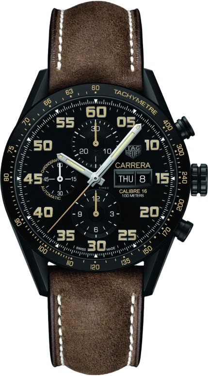 TAG Heuer Carrera CV2A84.FC6394