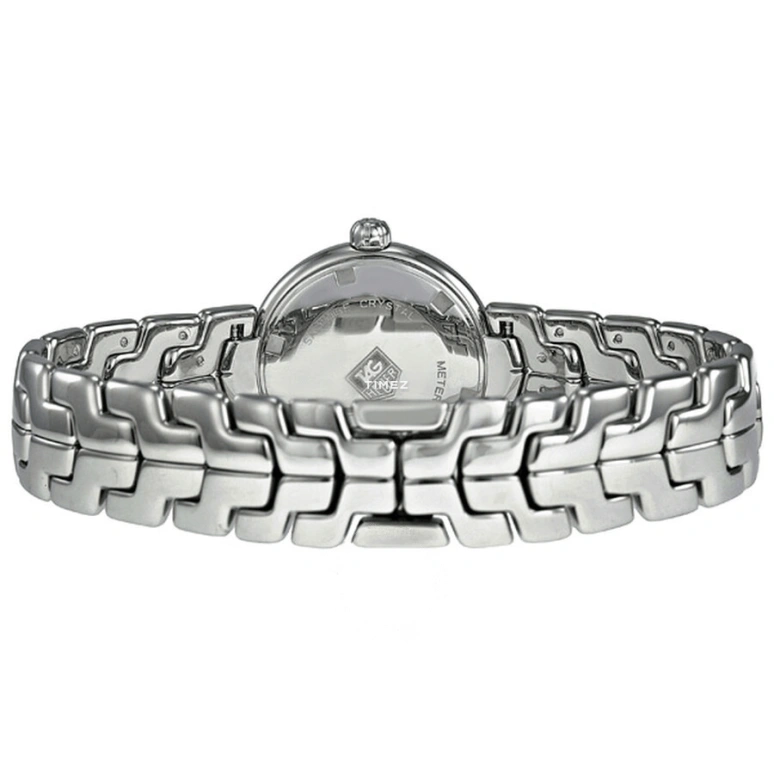 TAG Heuer,Link 29mm,29mm,Stainless Steel,Black,Quartz,Day,Sapphire,Crystal Glass,WAT1410,WAT1410.BA0954