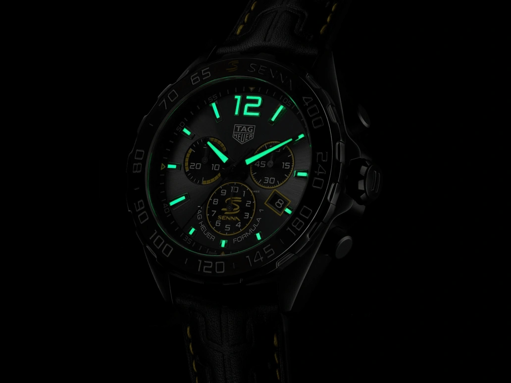TAG Heuer,Formula 1 43mm,43mm,Stainless Steel,White,Black,Smoky Gray,Sapphire,Black,CAZ101AJ,CAZ101AJ.FC6487