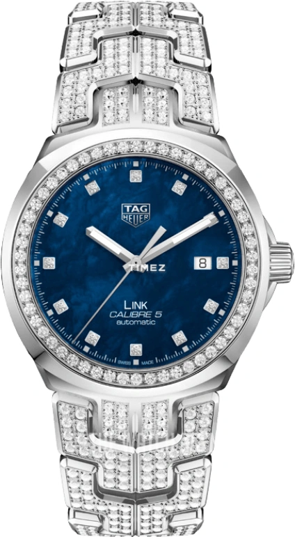 TAG Heuer Link WBC2116.BA0603