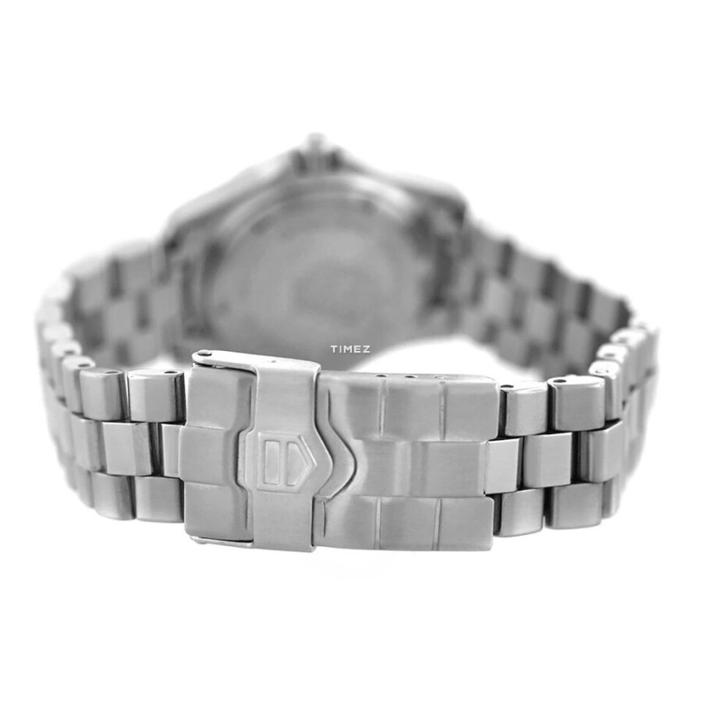 TAG Heuer,2000 35mm,35mm,Stainless Steel,Silver,Quartz,Day,Sapphire,WK1312,WK1312.BA0313