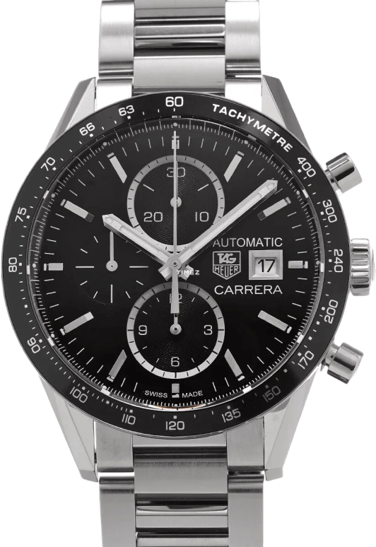 TAG Heuer Carrera CV201AL.BA0723
