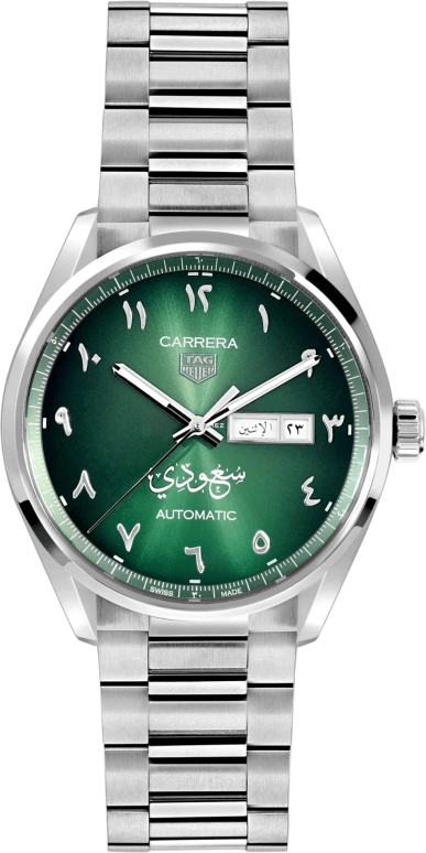 TAG Heuer Carrera WBN2018.EB0366