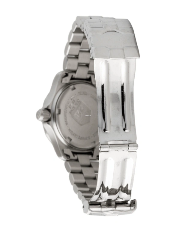 TAG Heuer,2000 28.50mm,28.50mm,Stainless Steel,White,Quartz,Day,Sapphire,WK1311,WK1311.BA0319