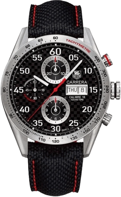 TAG Heuer Carrera CV2A80.FC6256