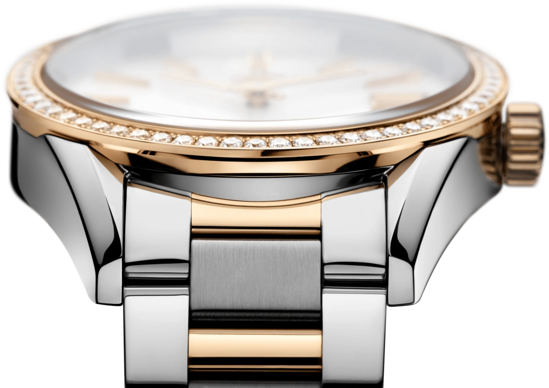 TAG Heuer,Carrera 32mm,32mm,Stainless Steel,White,Quartz,Day,Sapphire,WAR1353,WAR1353.BD0779