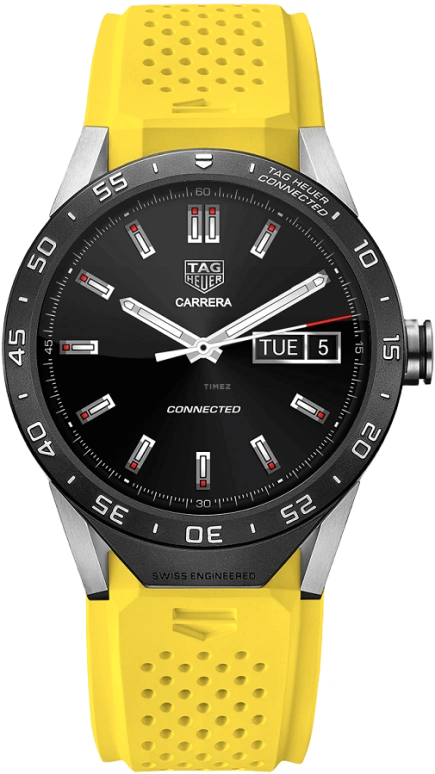 TAG Heuer Connected Watch SAR8A80.FT6060
