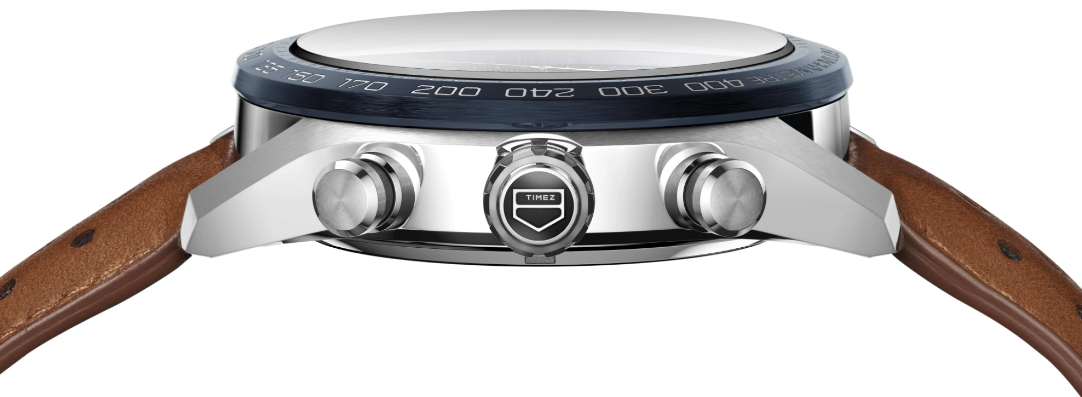 TAG Heuer,Carrera 44mm,44mm,Stainless Steel,Blue,Automatic,Chronograph,Day,CBN2A1A,CBN2A1A.FC6537