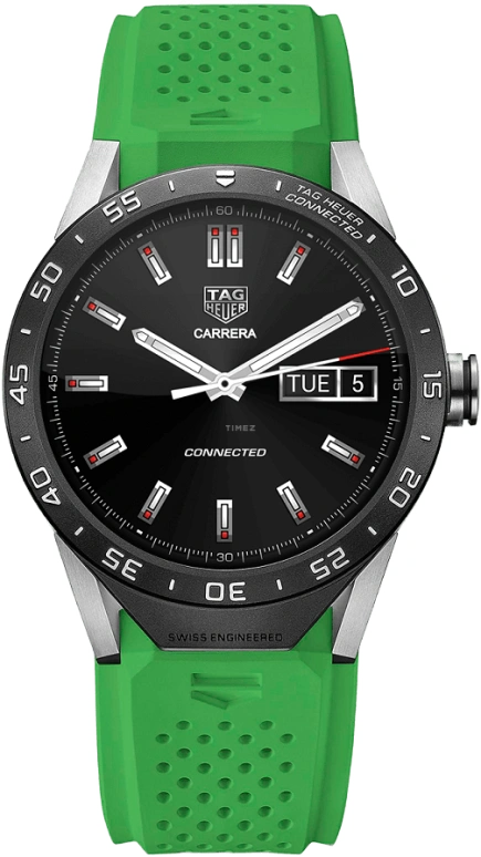 TAG Heuer Connected Watch SAR8A80.FT6059