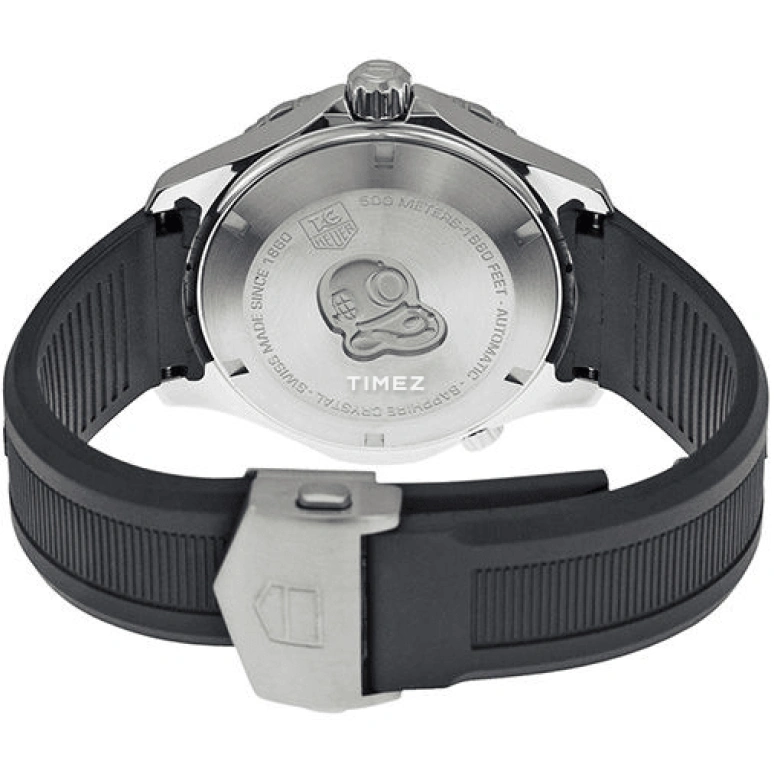 TAG Heuer,Aquaracer 41mm,41mm,Stainless Steel,Blue,Automatic,Day,42hours,WAN2111,WAN2111.FT8010