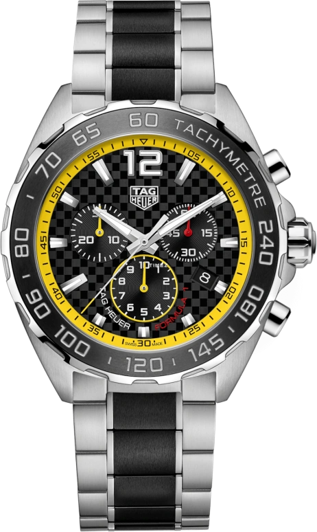 TAG Heuer Formula 1 CAZ101AC.BA0843