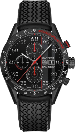 泰格豪雅 卡莱拉 CAR2A83.FT6033