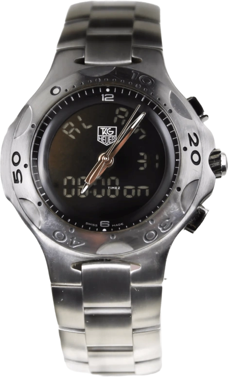TAG Heuer Kirium CL111A.BA0700