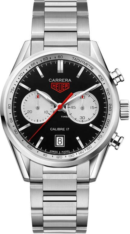 TAG Heuer Carrera CV211D.BA0739