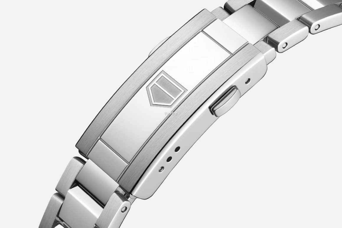 TAG Heuer,Aquaracer 34mm,34mm,Stainless Steel,White,Quartz,Day,In-house Caliber,WBP1313,WBP1313.BA0005