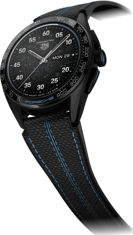 TAG Heuer Connected Watch SBR8A82.EB0264