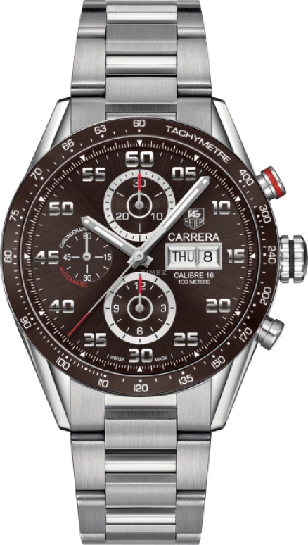 TAG Heuer Carrera CV2A1S.BA0799