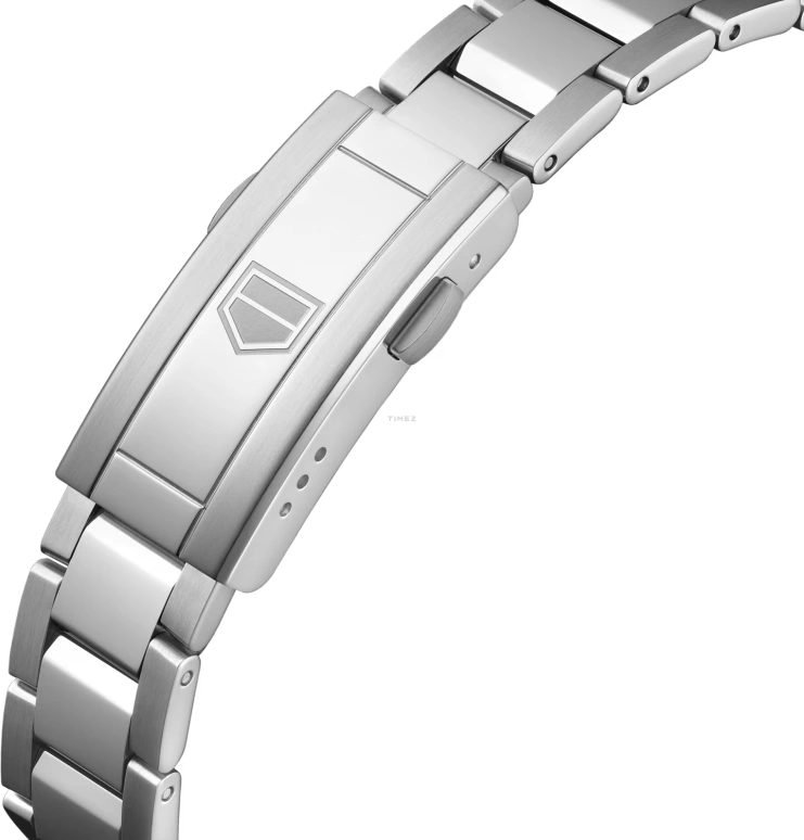 TAG Heuer,Aquaracer 30mm,30mm,Stainless Steel,Yellow Gold,Blue,Automatic,Day,40hours,WBP2450,WBP2450.BA0622