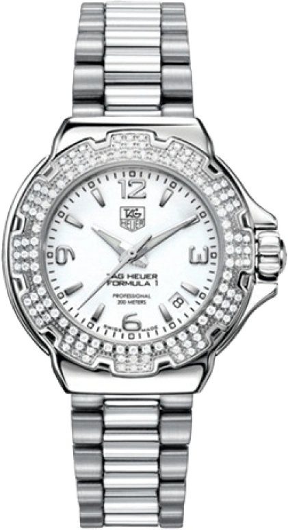 TAG Heuer Formula 1 WAC1215.BA0852