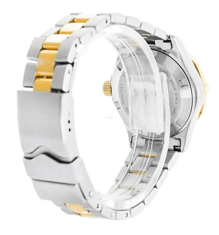 TAG Heuer,Aquaracer 27mm,27mm,Stainless Steel,White,Sapphire,Crystal Glass,Mother of Pearl,WAF1450,WAF1450.BB0814