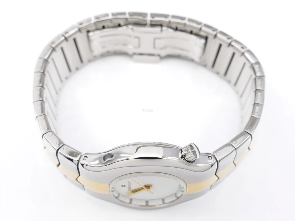 TAG Heuer,Alter Ego 29mm,29mm,Stainless Steel,White,Quartz,Sapphire,Round,WP1350,WP1350.BD0752