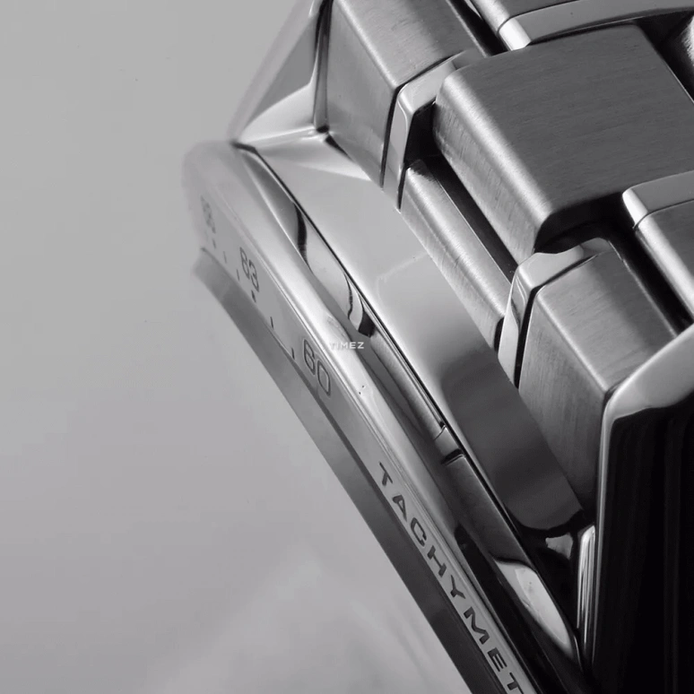 TAG Heuer,Carrera 41mm,41mm,Stainless Steel,Black,Automatic,Chronograph,Day,CV2016,CV2016.BA0794