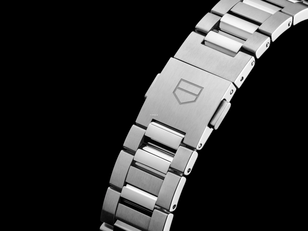 TAG Heuer,Carrera 36mm,36mm,Stainless Steel,Silver,Automatic,Day,46hours,WBN231B,WBN231B.BA0001