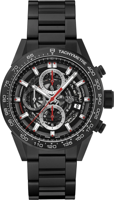 TAG Heuer Carrera CAR2090.BH0729