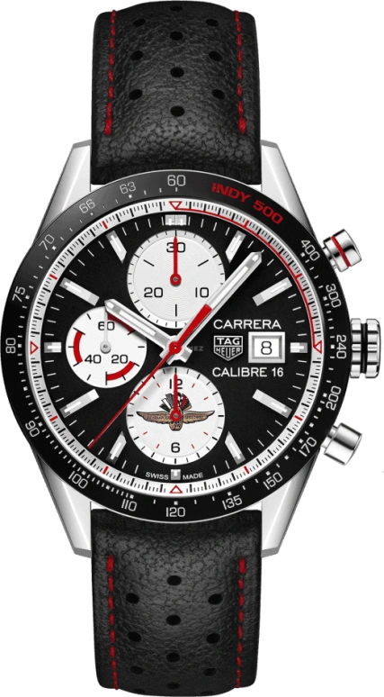 TAG Heuer Carrera CV201AS.FC6429