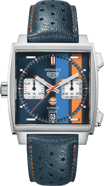 TAG Heuer Monaco CAW211R.FC6401