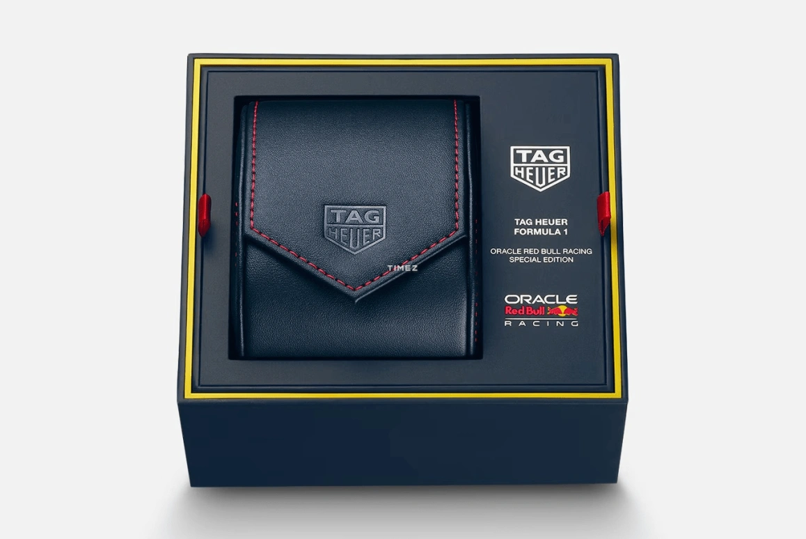 TAG Heuer,Formula 1 44mm,44mm,Titanium,Carbon,Blue,Automatic,Chronograph,Day,CBZ2080,CBZ2080.BF0009